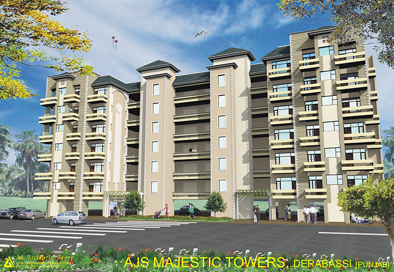 Sohi Towers, Panchkula