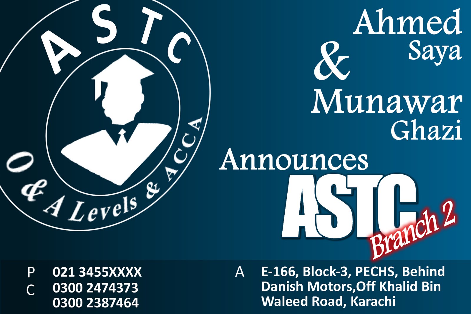 AHMED TUITION CENTRE
