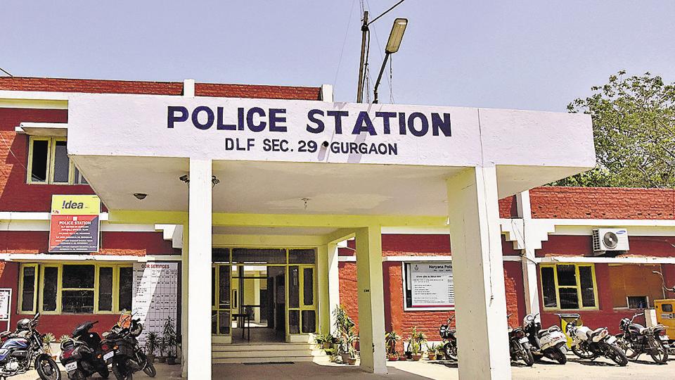 Asaripallam Police Station, Tamilnadu