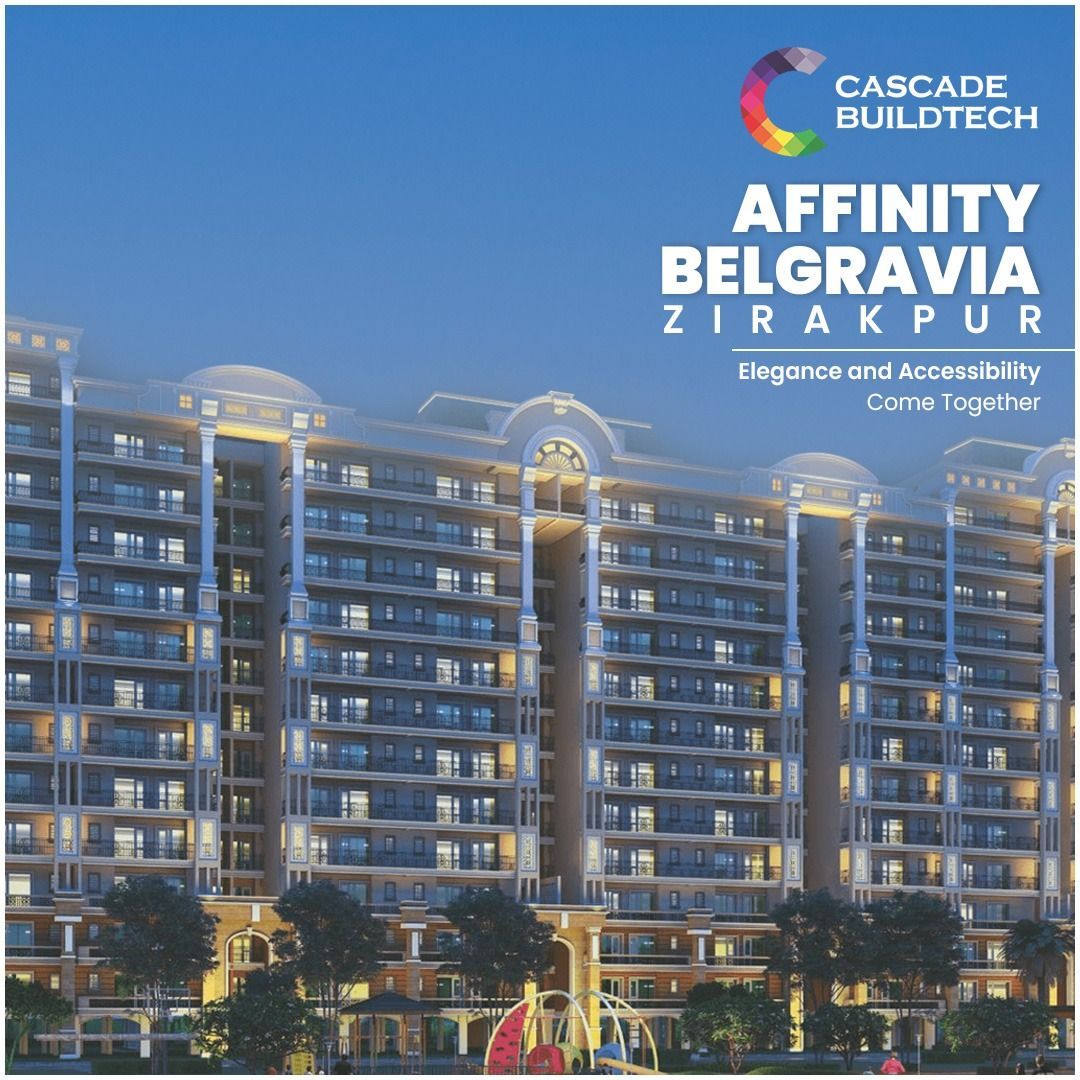 Affinity Belgravia, MOhali