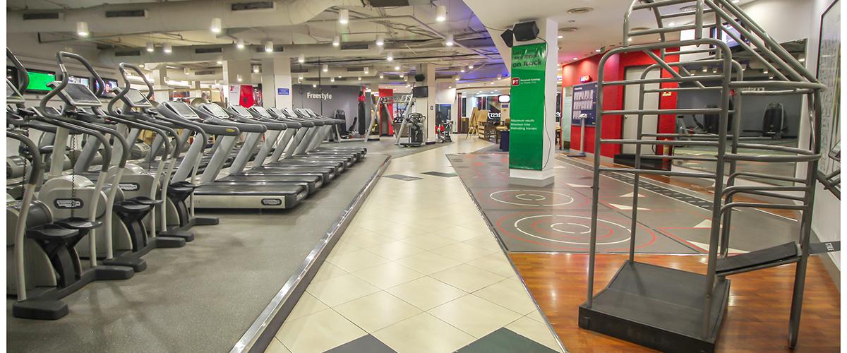 Fitness First, Platinum, Palladium