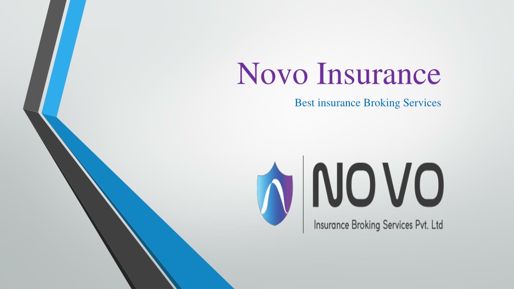 Novo Insurance Broking Services