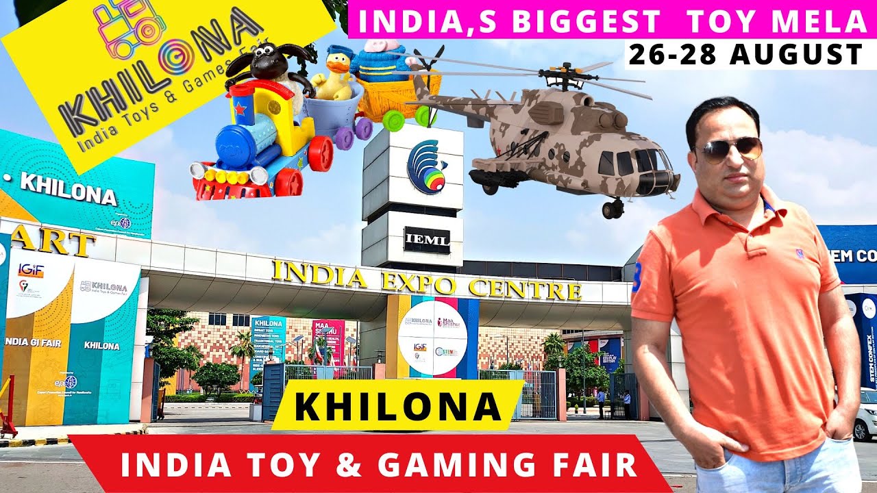 Games & Toys India