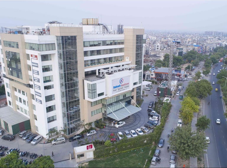 Aakash Healthcare
