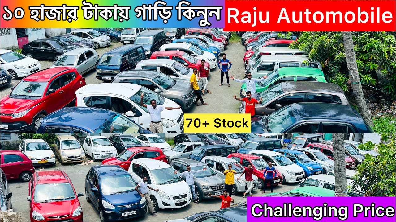 Raju Auto Works