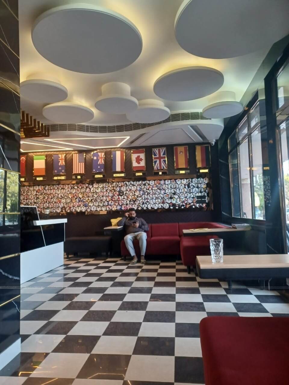 Seabird International, MOhali