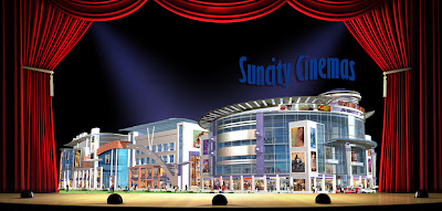 The Sunworld Travels, Gurgaon