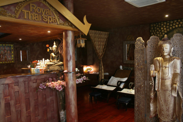 The Royal Thai Spa, Zirakpur