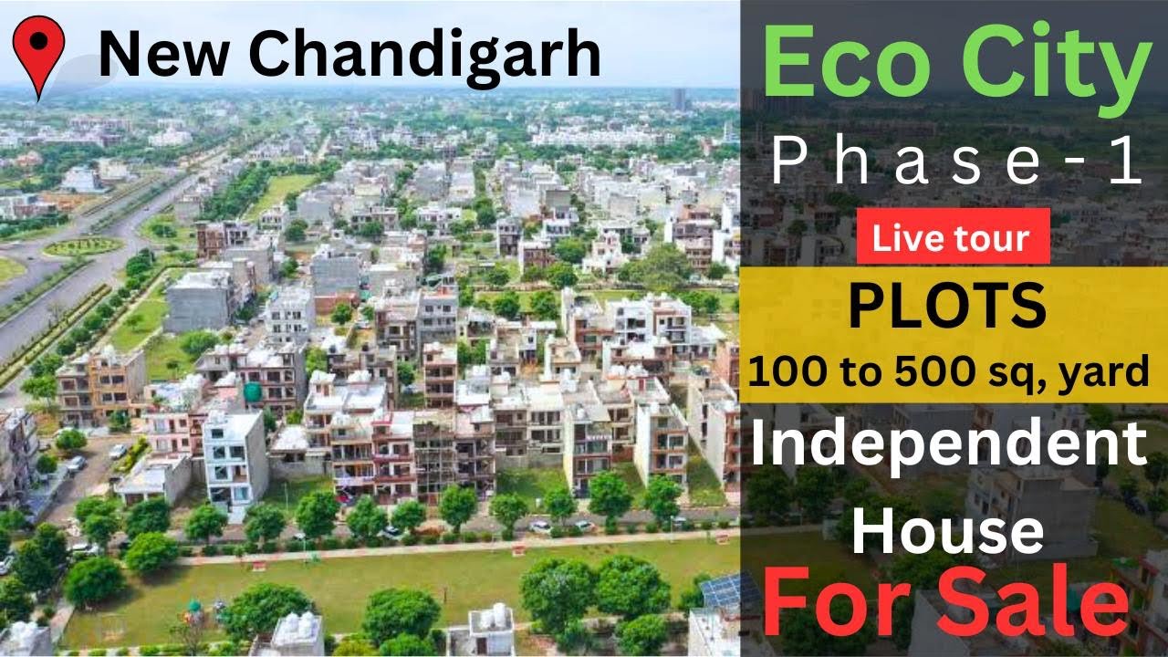 Eco City 1, Chandigarh