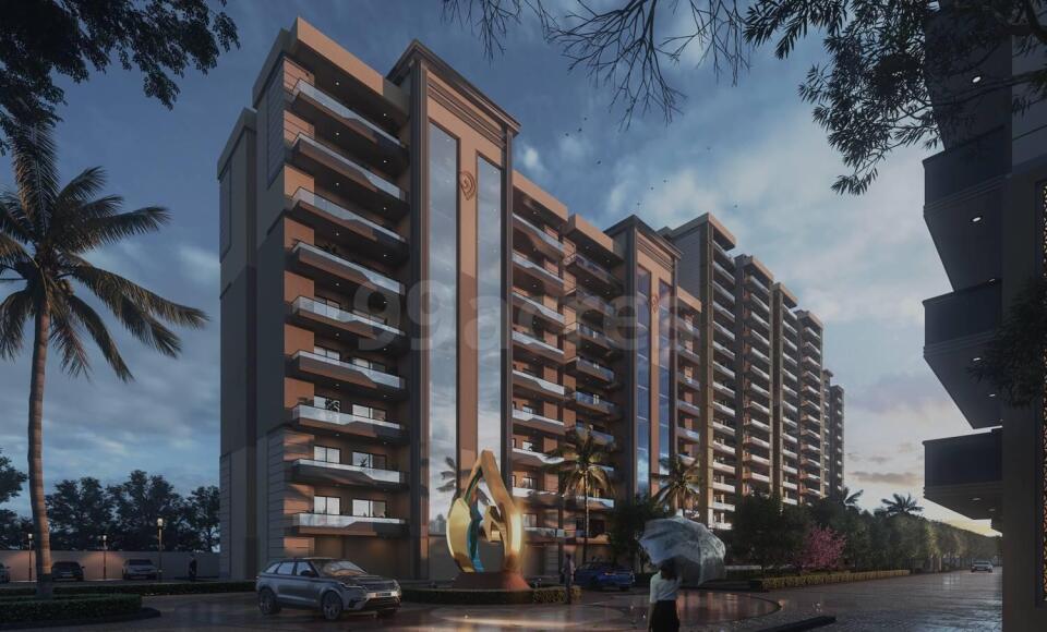 Pavitra Luxury Residences, Zirakpur