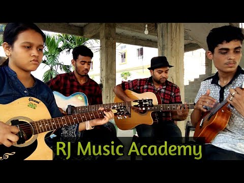 Rj Music Academy, Sonipat logo