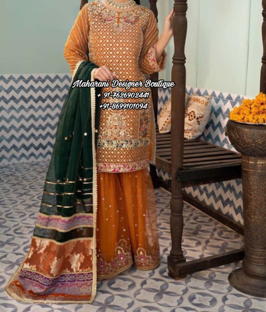 Punjabi Libas Boutique Chandigarh: