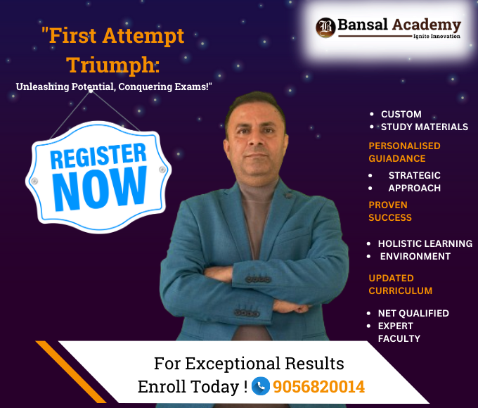 Bansal Academy, Chandigarh