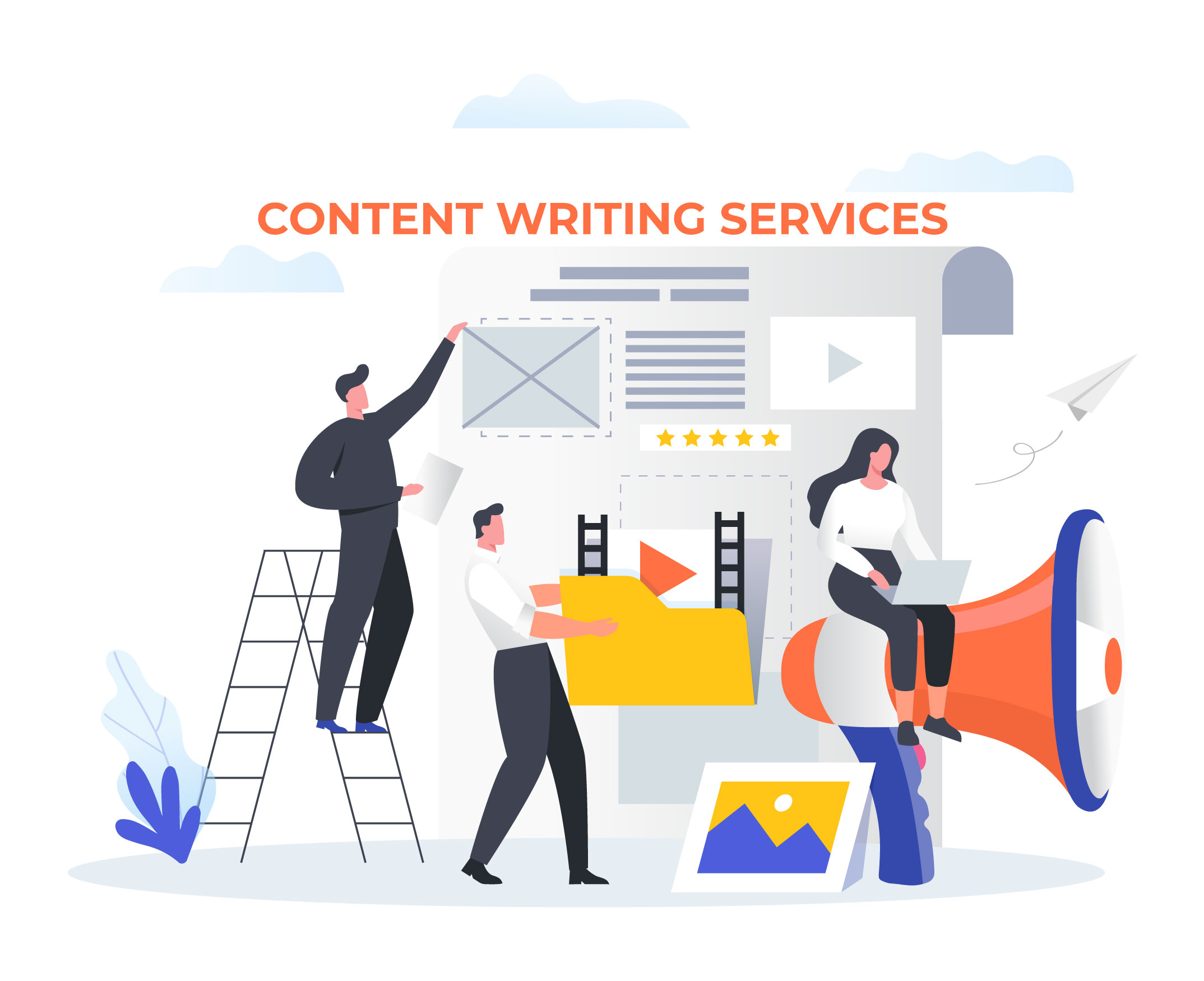 Content Writing Agency , Gurgaon
