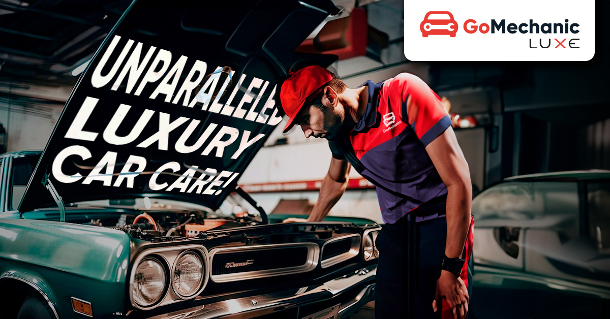 GoMechanic - Car Care Centre, Chandigarh