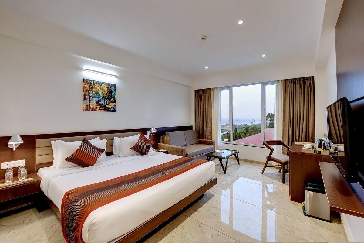 The Fern Sardar Sarovar Resort