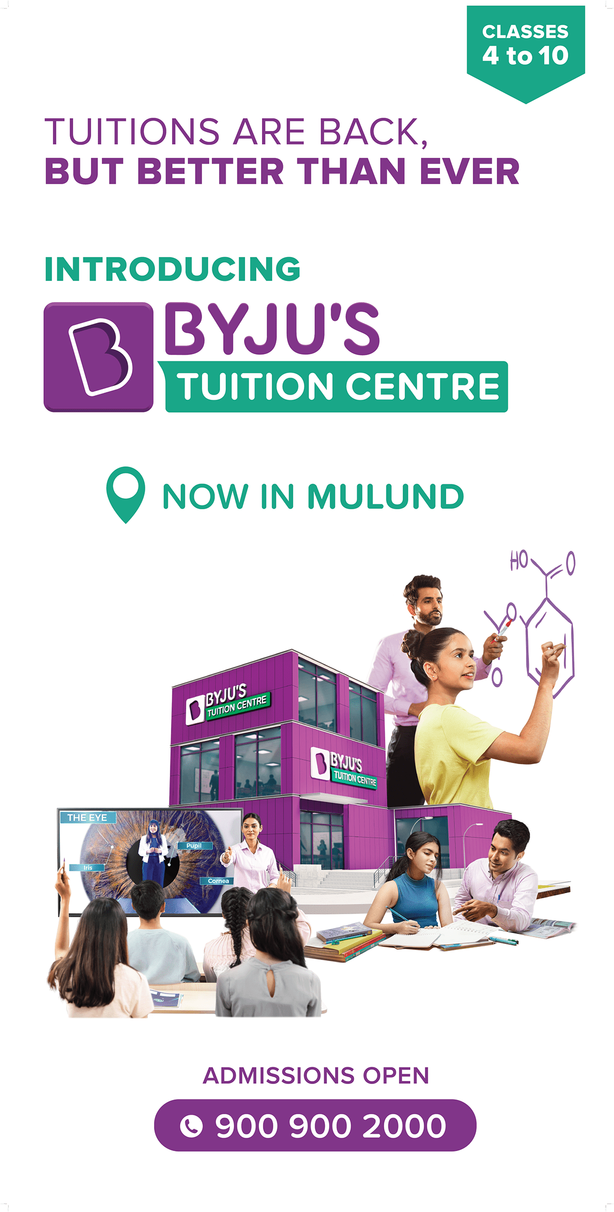 BYJU'S Tuition Centre-, Chandigarh
