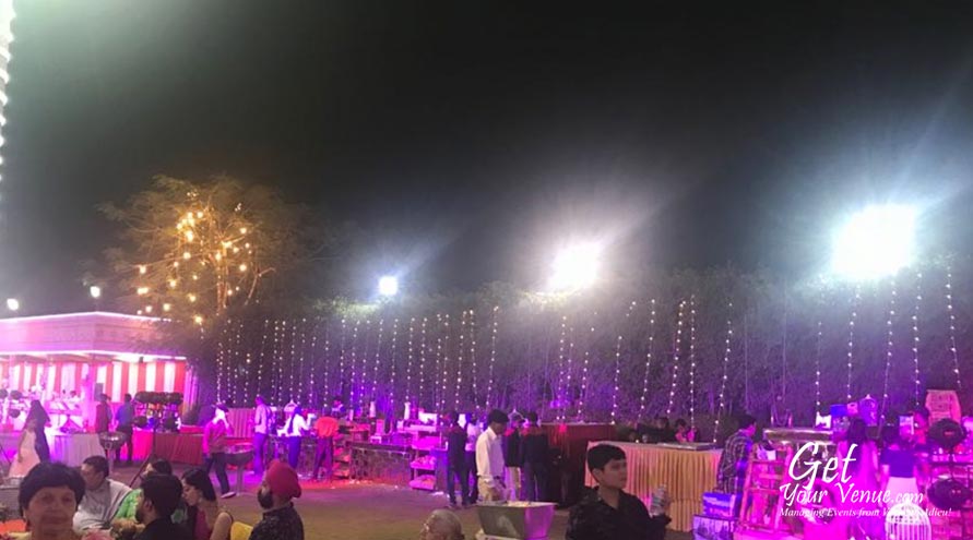 GYV Events, Gurgaon