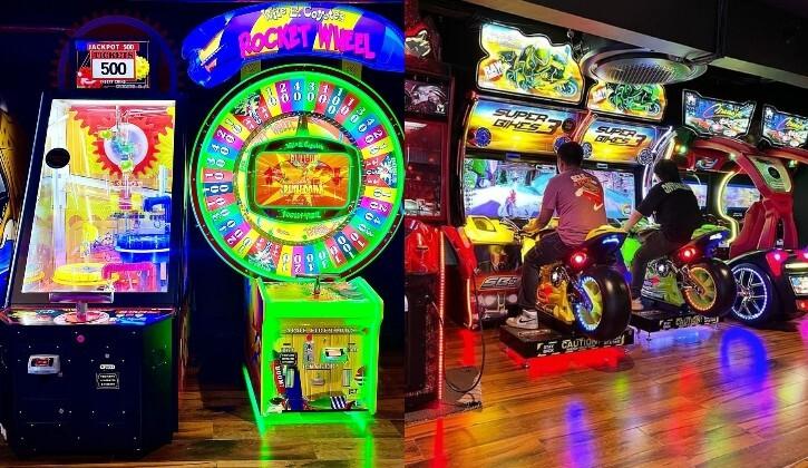 Game House in Chandigarh