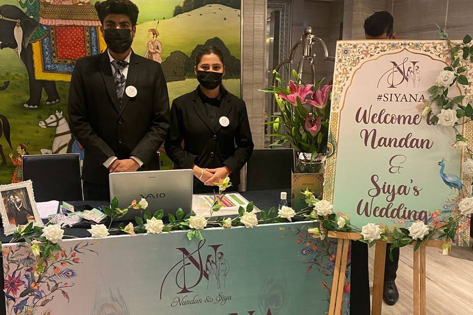 Taursonz Wedding Planners