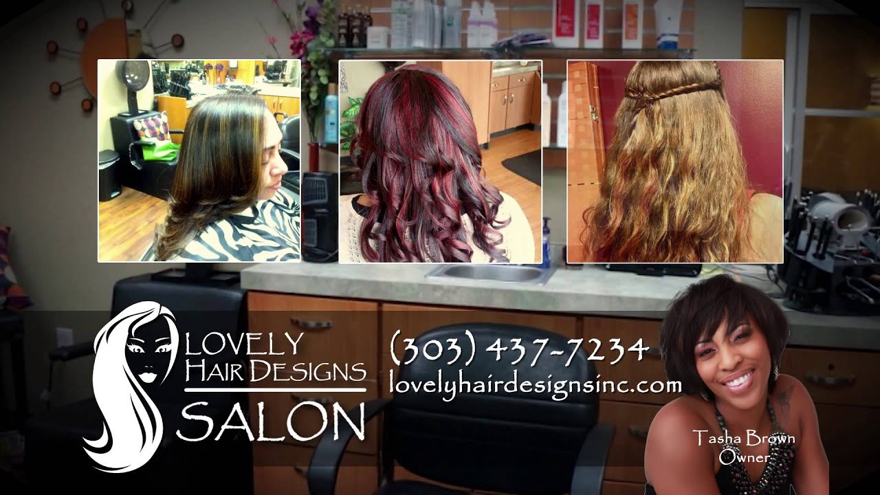 Lovely Hair Styles logo