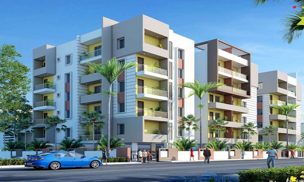 Maple Home, Zirakpur