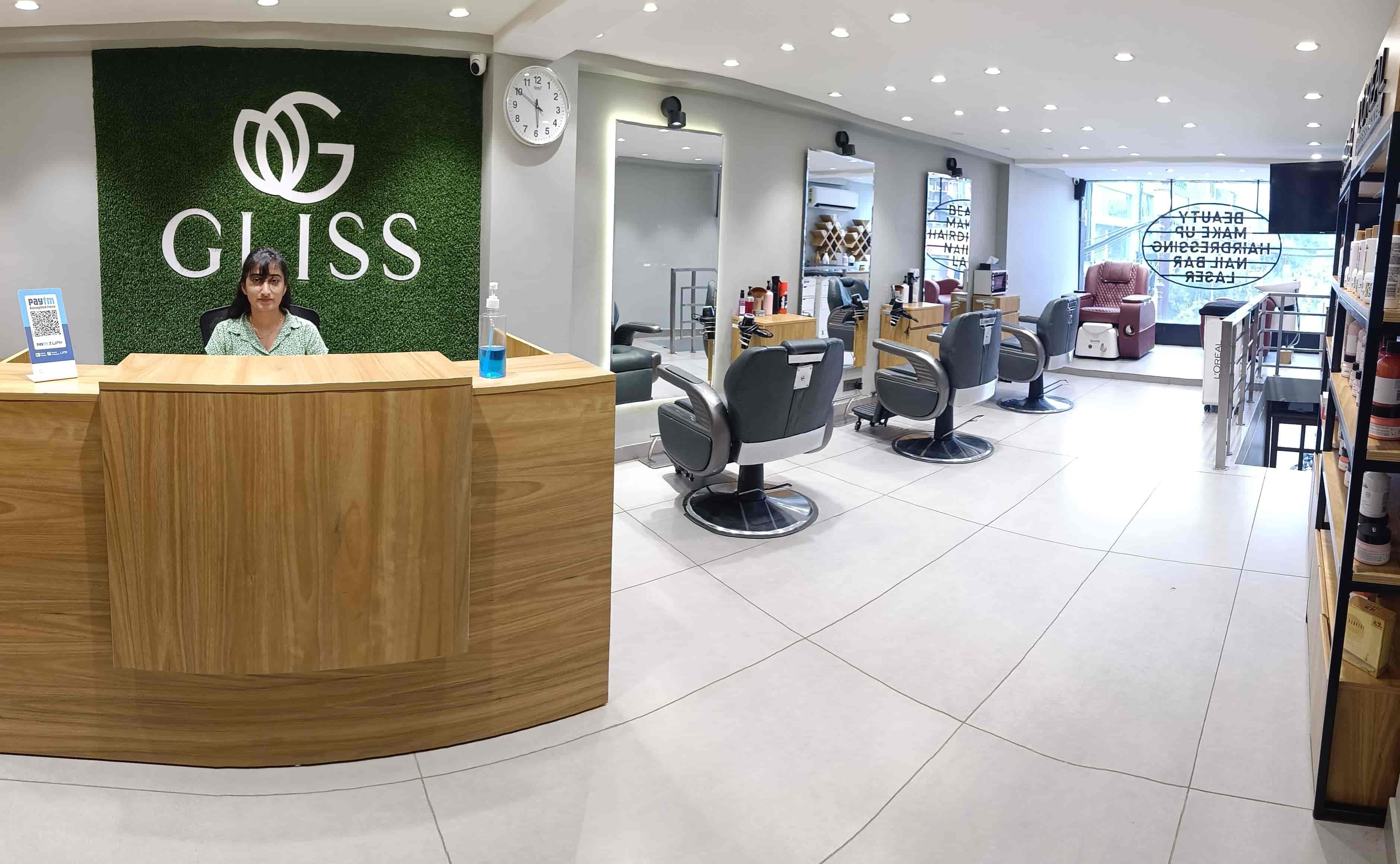 Gliss Unisex Salon, Noida