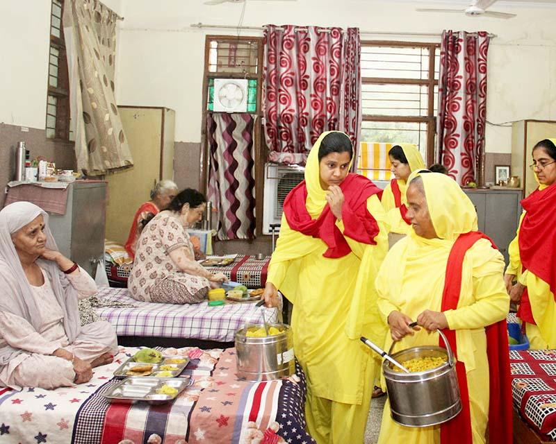 Senior citizen home, Yamunanagar