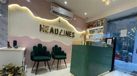 HEADLINES SALON MOHALI