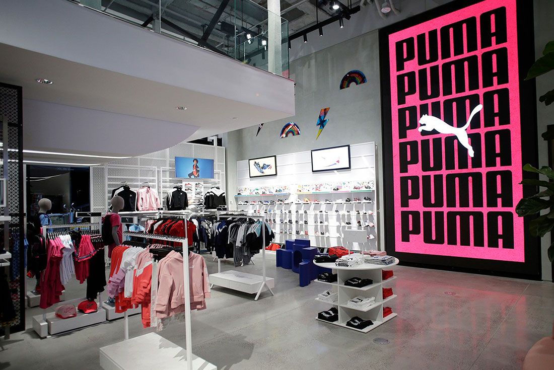 PUMA Store, Zirakpur