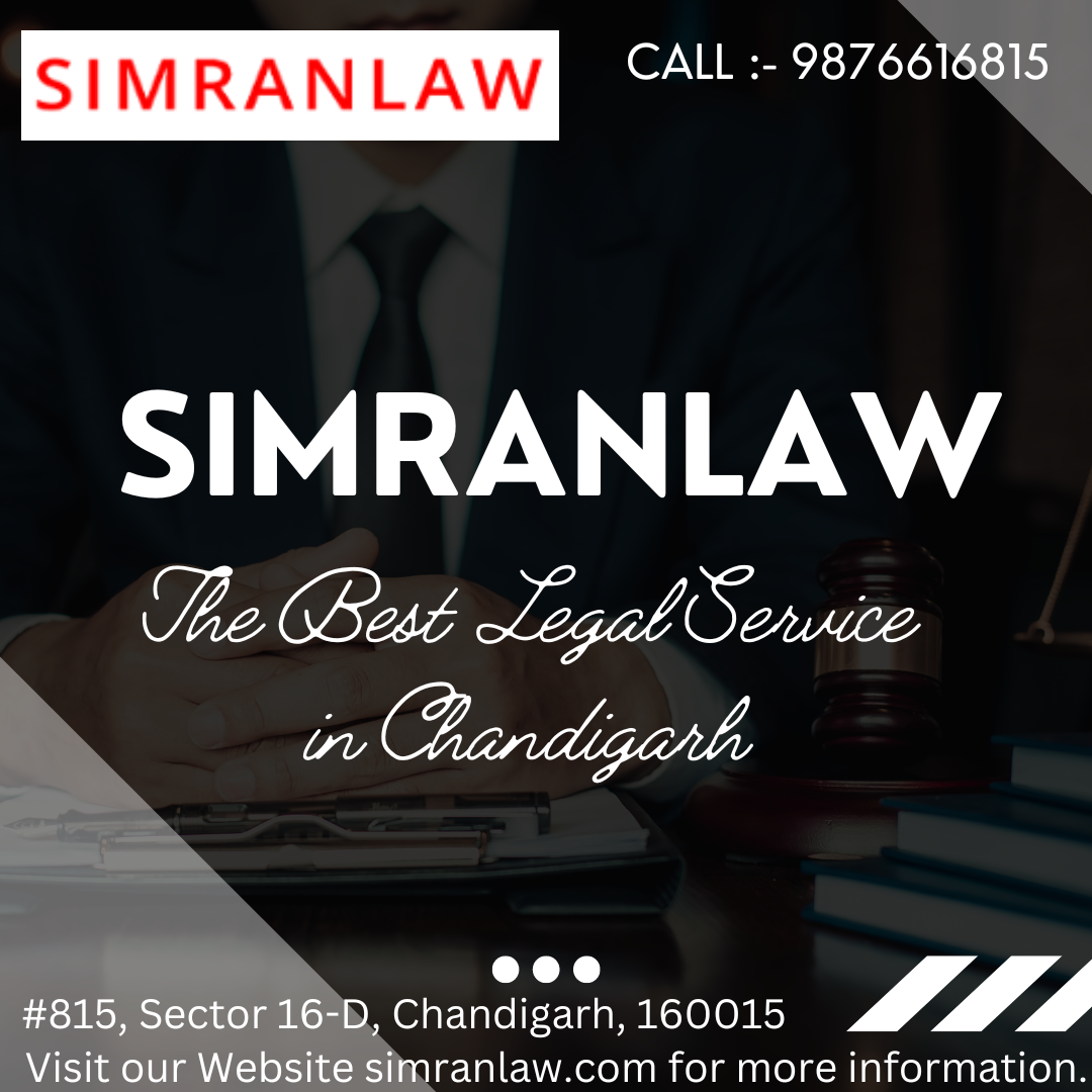 SIMRANLAW, Chandigarh