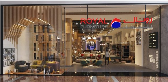 Royal Mart Furniture logo