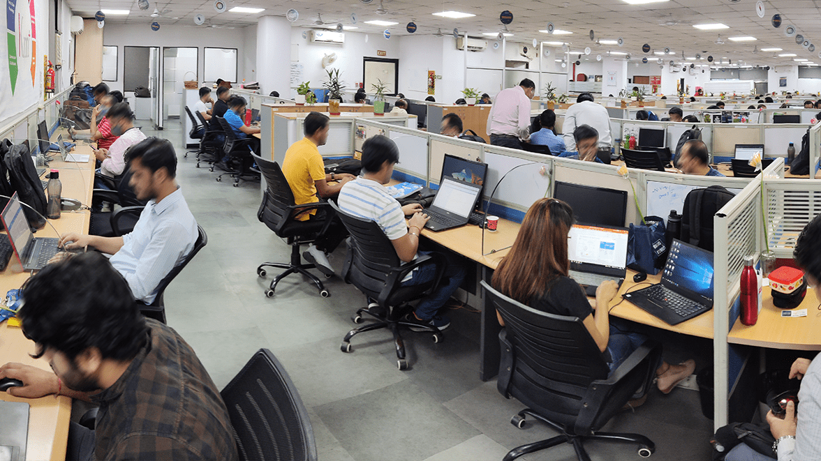 Shri Kalkaji Management Recovery Calling Agency