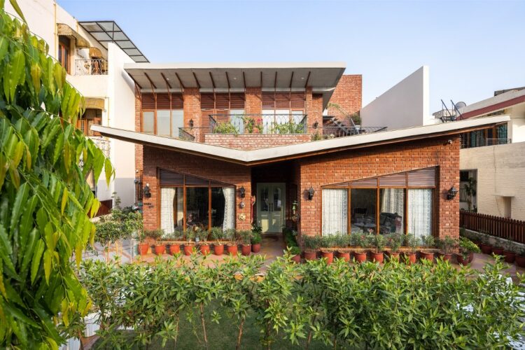 Studio Mohenjodaro, Architecture , Chandigarh
