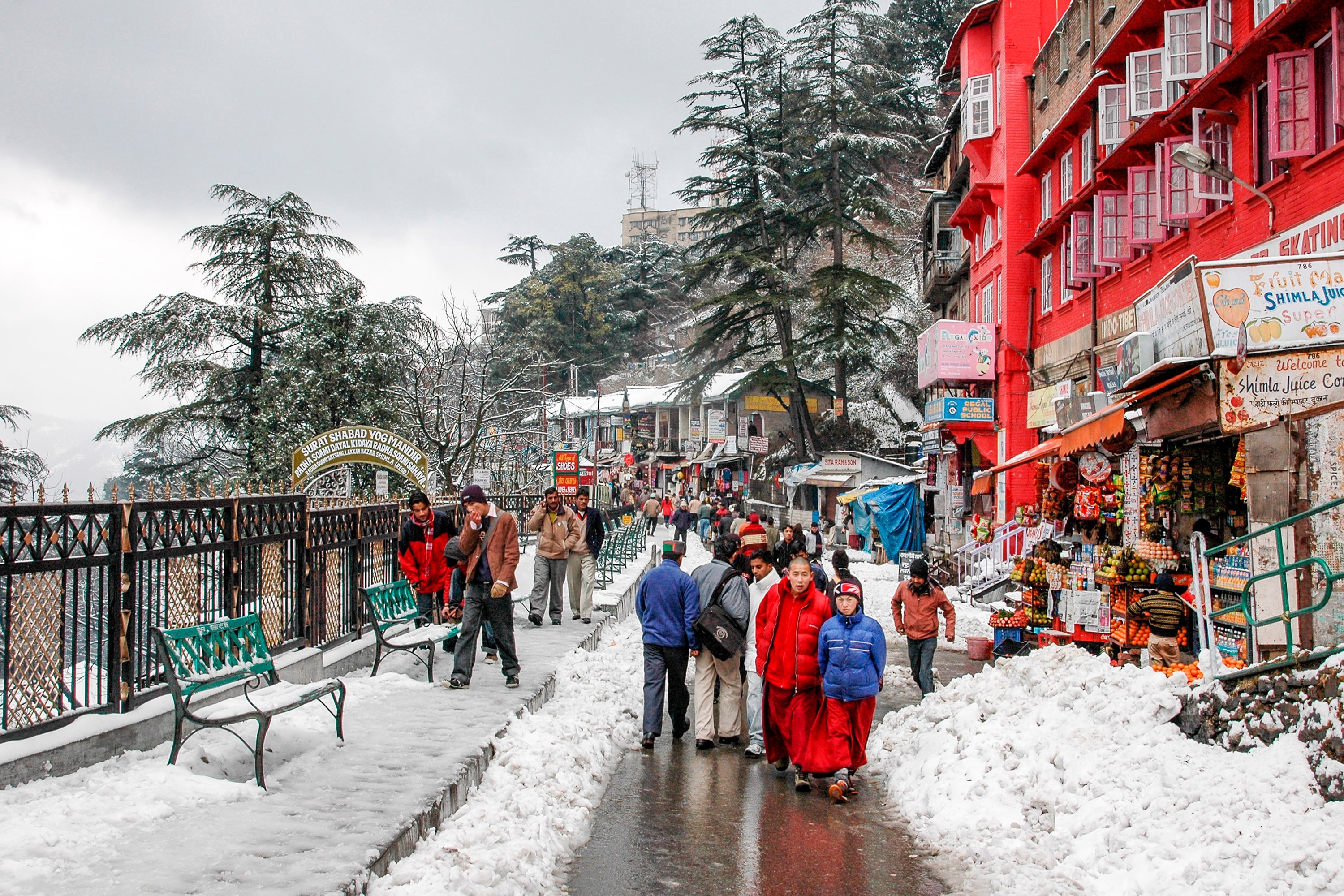 Shimla Tour Package for 2 Nights 3 Days, Chandigarh
