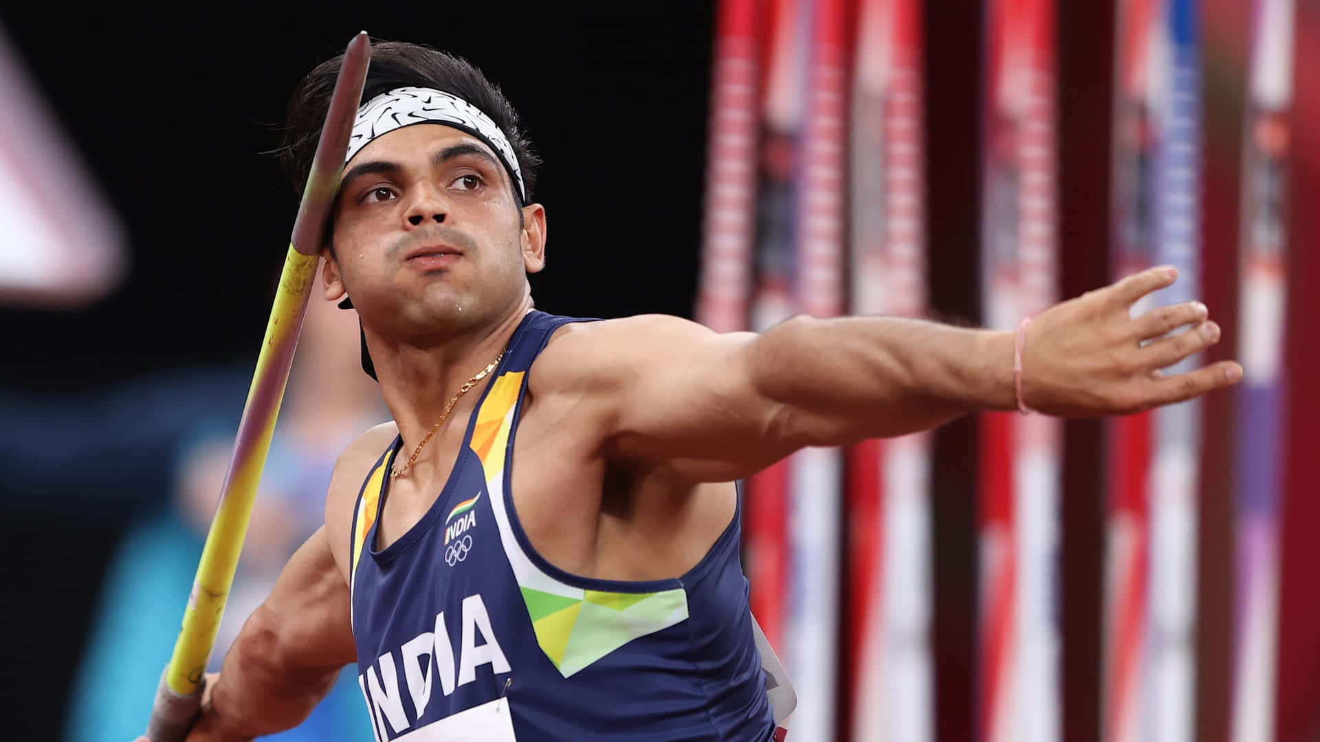 Neeraj Chopra, Panipat