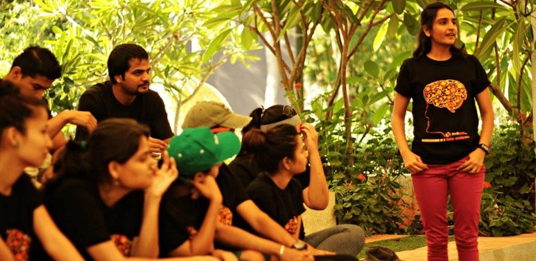 Theatre Age: A Group of Upliftment of Sulm children, Chandigarh