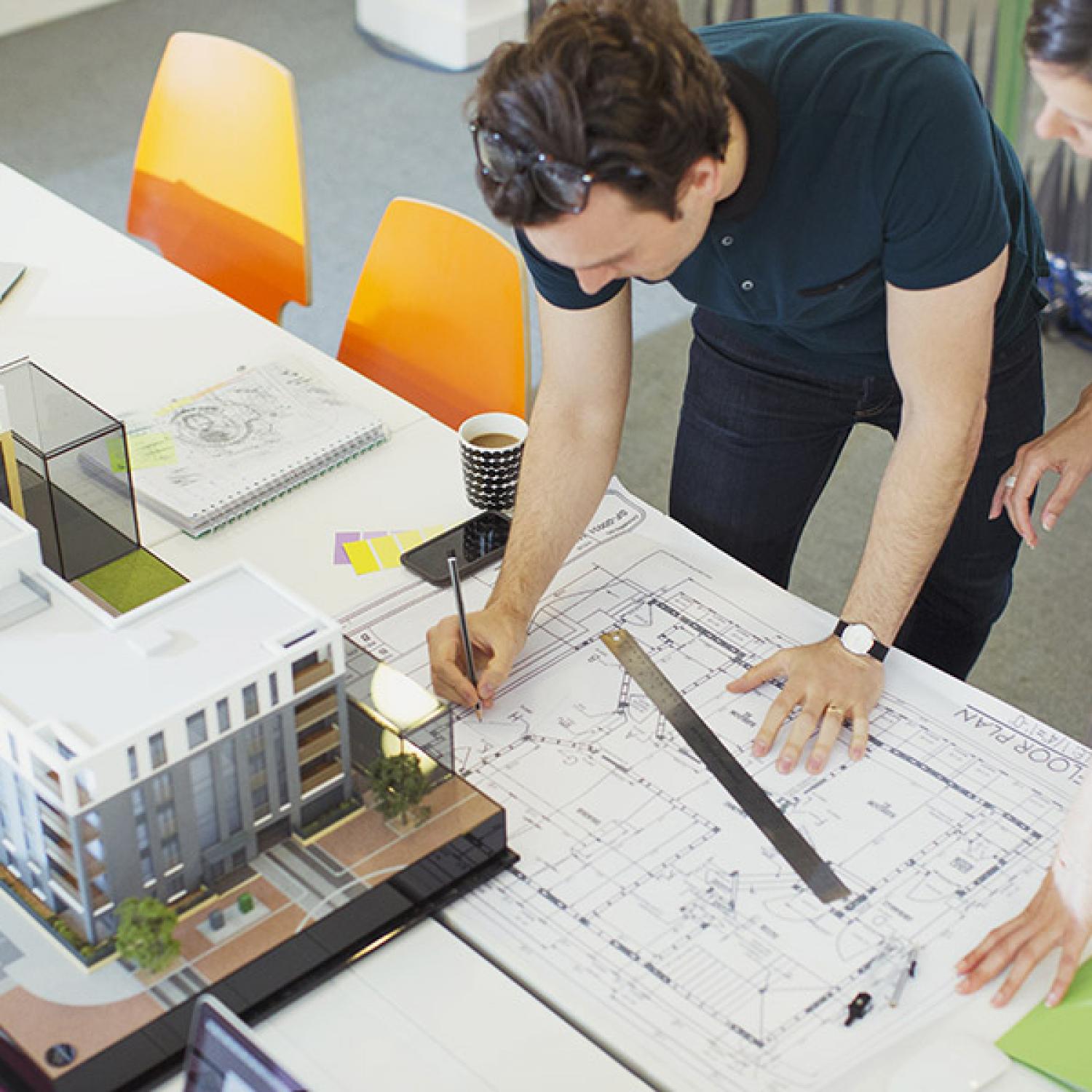 Shape Haven Architecture