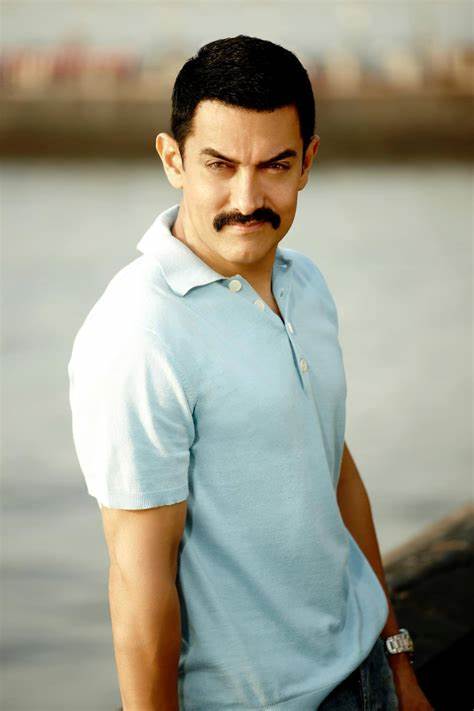 Aamir Khan, India