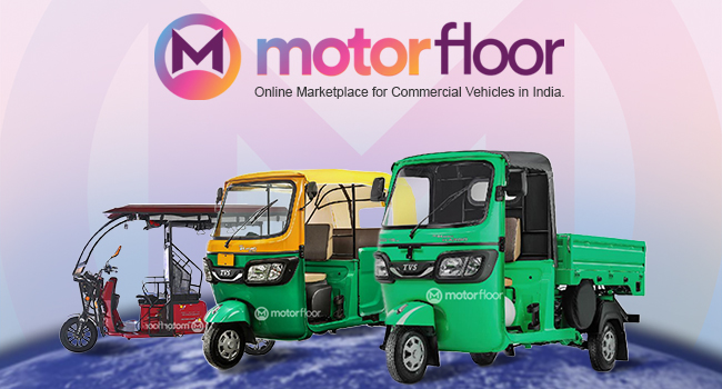 Vinayaka Three Wheelers logo