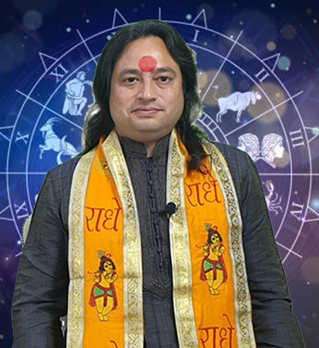 Astrologer SUAMI PAL JOTSHI logo