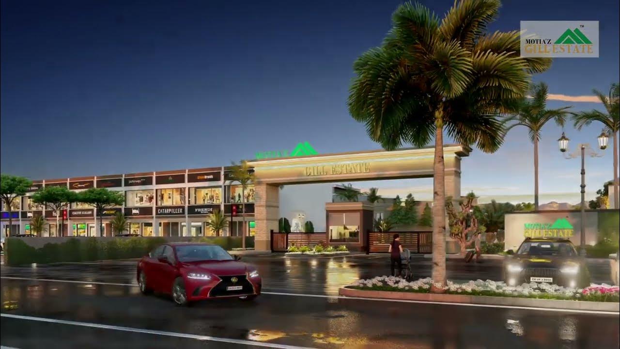 Motia Sunrise Avenue, Mohali