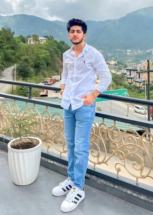 Sahil Rana, Dera bassi