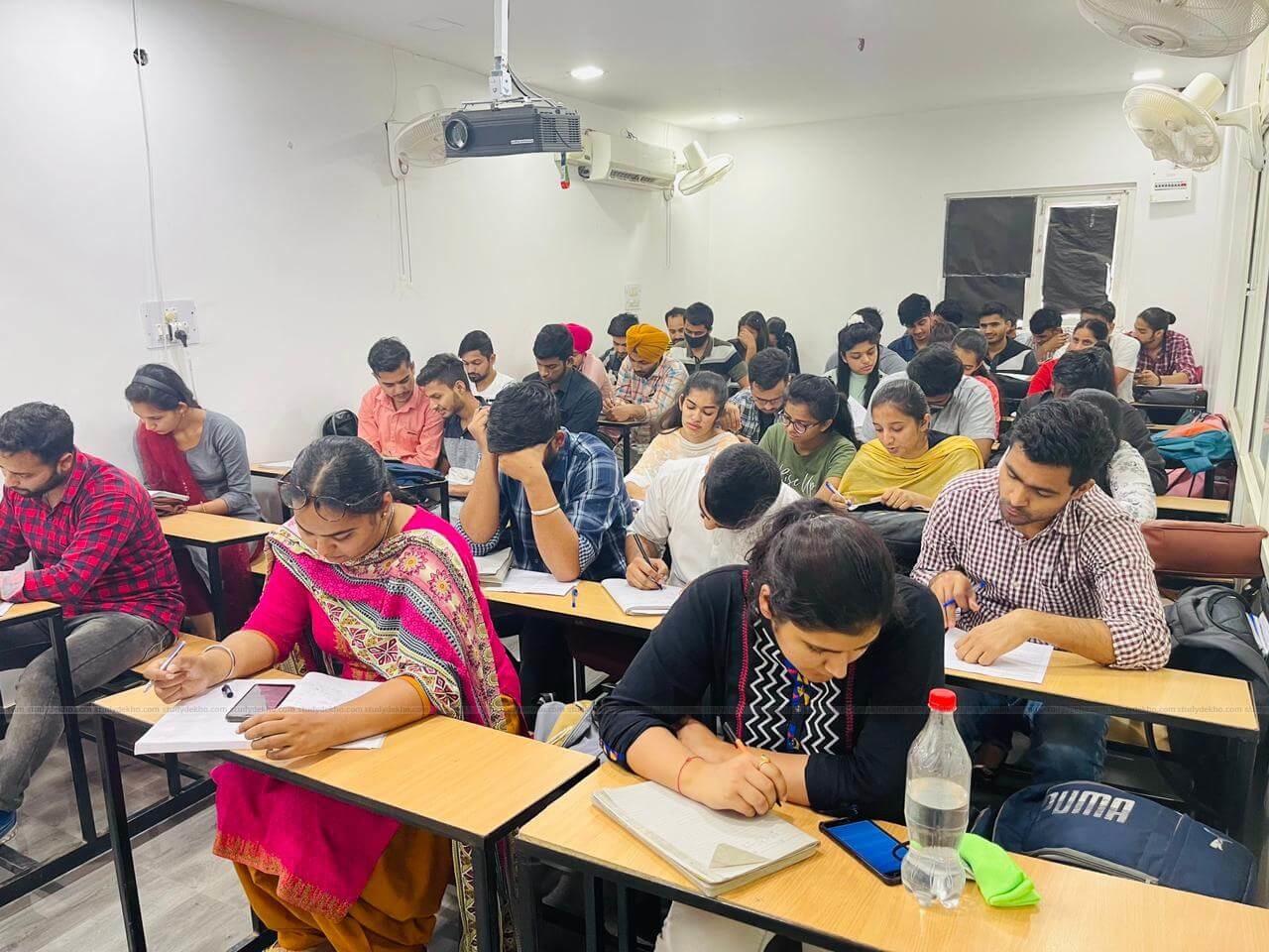 Chanakya’s Coaching Centre, Chandigarh