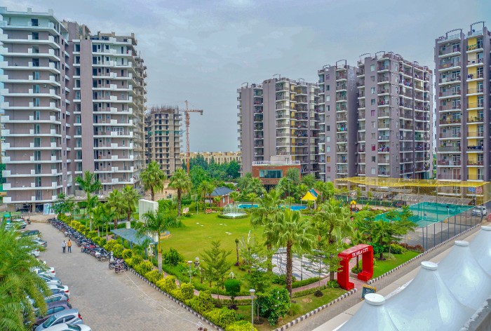 Trishla Avalon Homes, Zirakpur