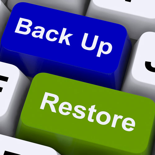 Restore Recovery Support
