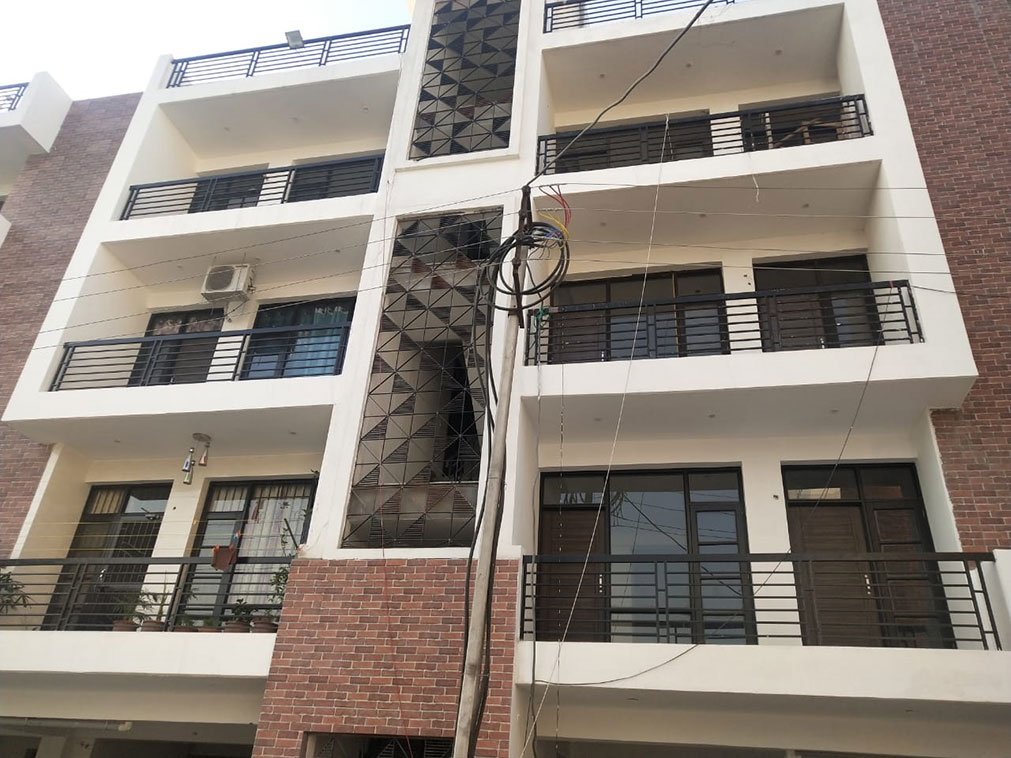 Oasis Green, Zirakpur