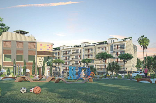 Motia Harmony Greens, Zirakpur