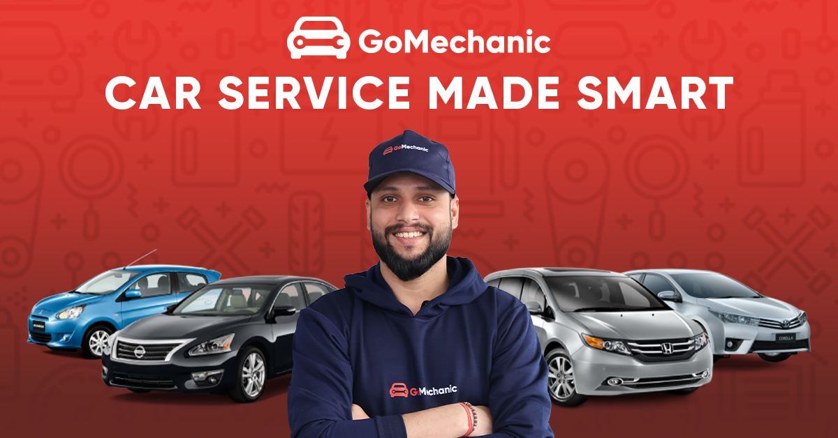 GoMechanic-Car Service&Repair Workshop, Faridabad
