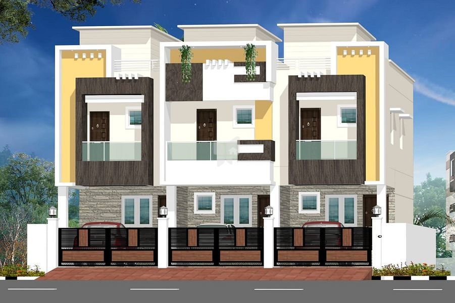 Redhills Sirunium Villas, Chennai